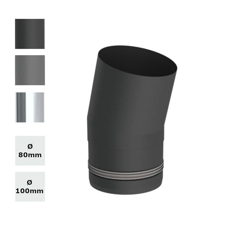 Jeremias | Pellet-Line | Winkel 15 Grad | starr 