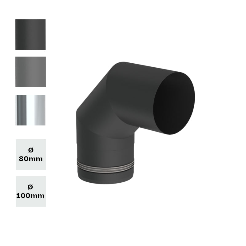 Jeremias | PELLET-LINE | Winkel | 90 Grad | starr