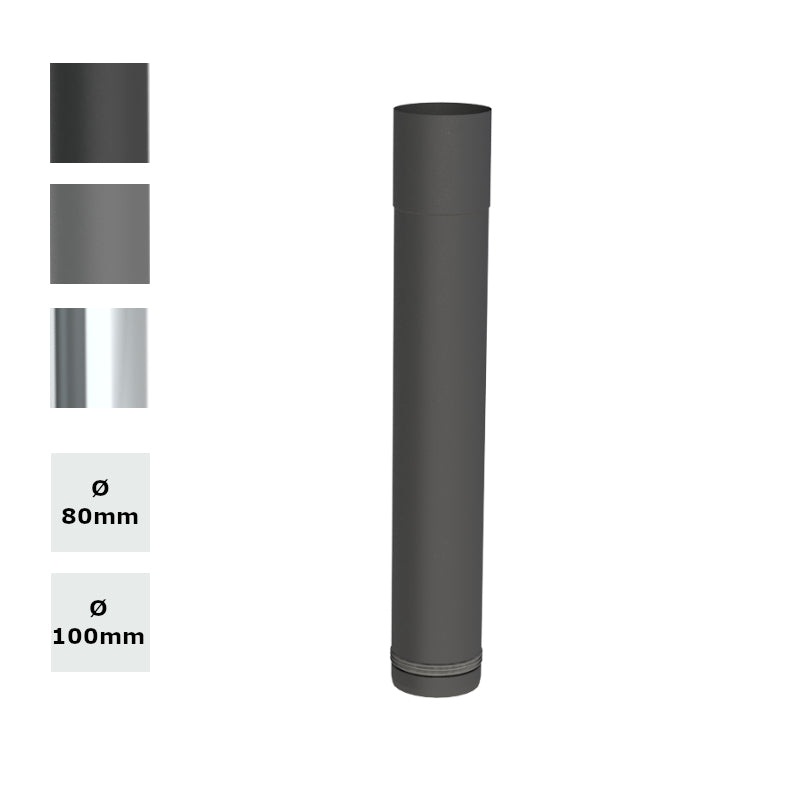 Jeremias | PELLET-LINE | Längenelement | 80-420mm