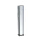 Jeremias Ofenrohr Längenelement + Revision 500mm | Unlackiert | Ø100mm