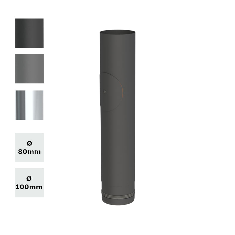 Jeremias | PELLET-LINE | Längenelement | 500mm