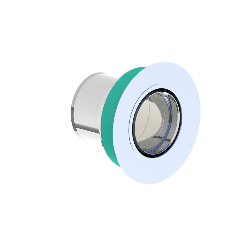 Jeremias | Übergang | Anschlussstutzen | unlackiert | Ø 115mm