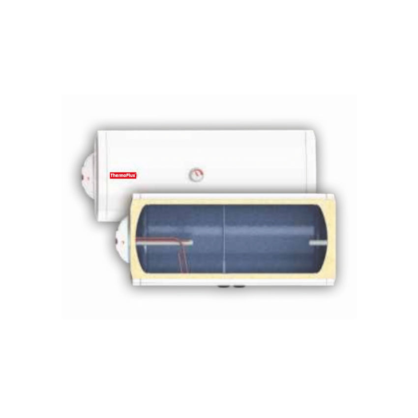 ThermoFlux Elektro-Warmwasserspeicher EWSP 80 horizontal | 2 kW ➔ www.klimaworld.com