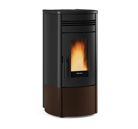 Extraflame Evolution Line Noris Plus bronze