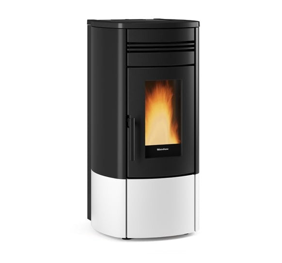 Extraflame Evolution Line Noris weiß