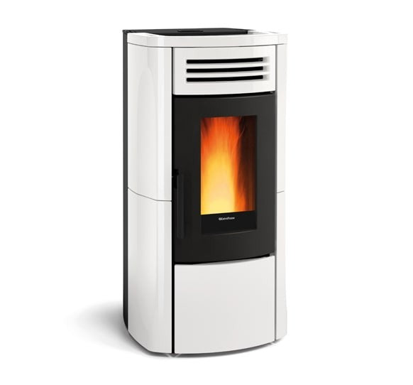 Extraflame Evolution Line Terry Plus weiß