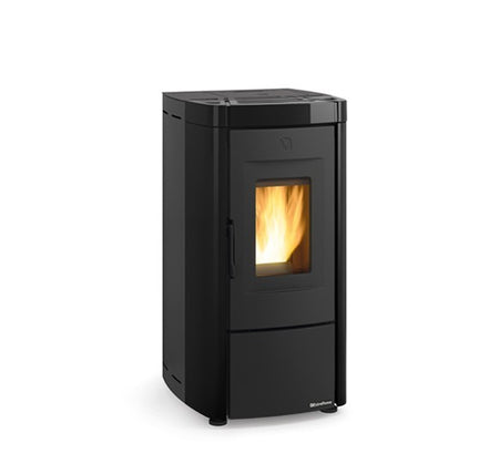 Extraflame Pelletofen Moira Evo schwarz