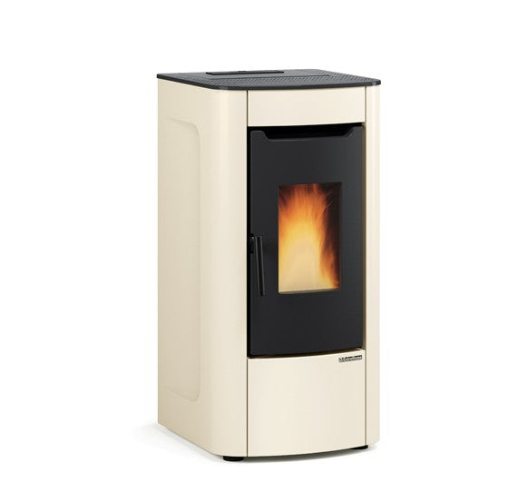 Extraflame Pelletofen Sabry elfenbein