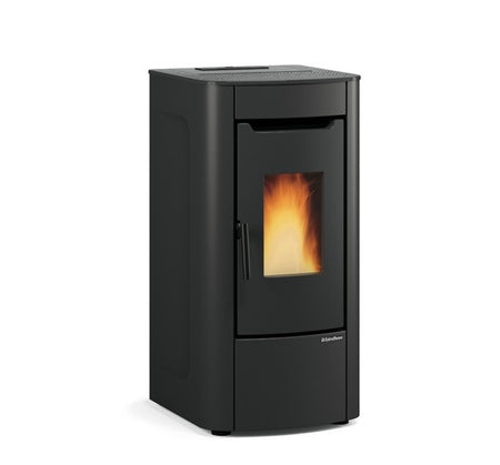 Extraflame Pelletofen Sabry schwarz