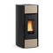 Extraflame Prestige Line kanal. Pelletofen | Mirka Plus tortora | 8kW