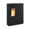 Extraflame Prestige Line kanal. Pelletofen | Sharon Plus Steel|10 kW