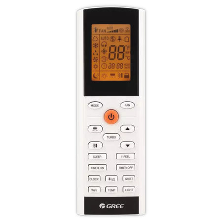GREE | Monosplit-Klimaanlage FAIRY BLACK 18 | 5,2 kW | 18000 BTU