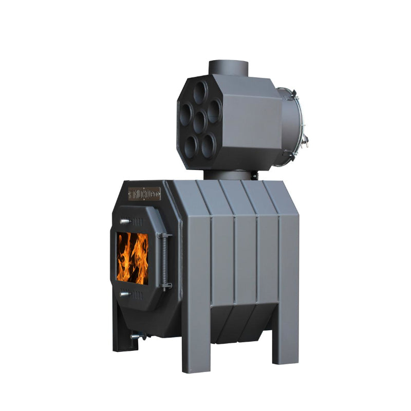 FALCO ECO 12 kW | Werkstattofen | Warmluftofen 