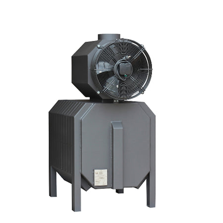 LS Kamna | Werkstattofen | Warmluftofen | FALCO ECO 40 kW