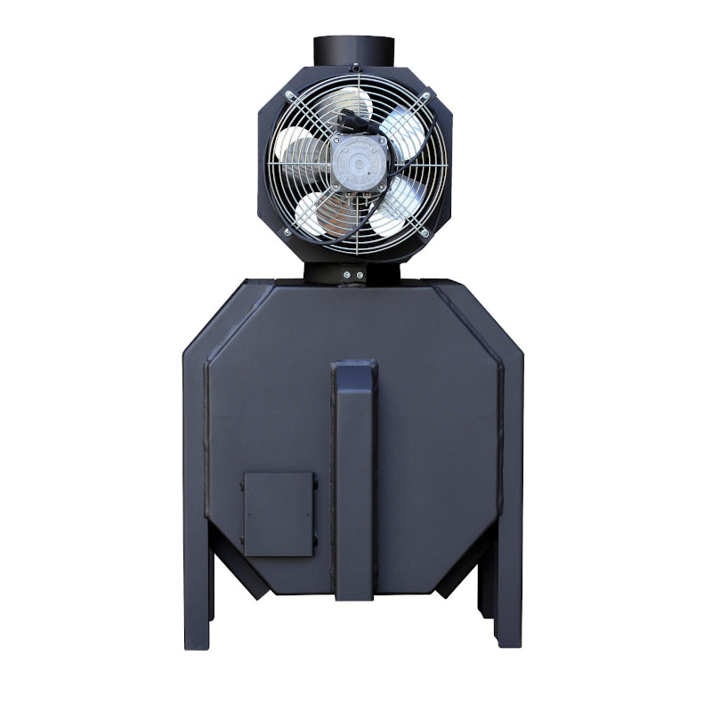 LS Kamna | Werkstattofen | Warmluftofen | FALCO ECO 8 kW