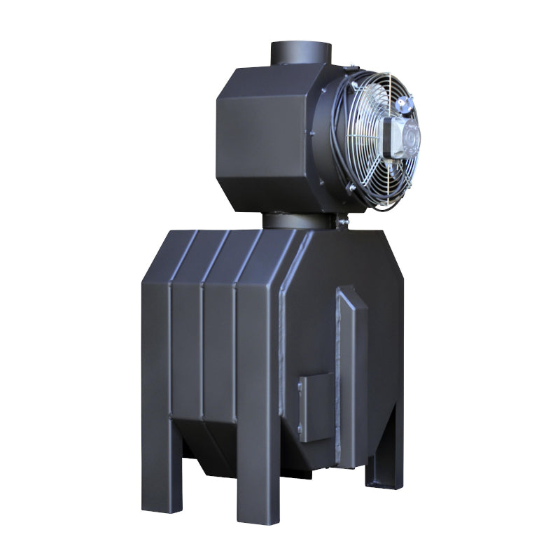 LS Kamna | Werkstattofen | Warmluftofen | FALCO ECO 8 kW