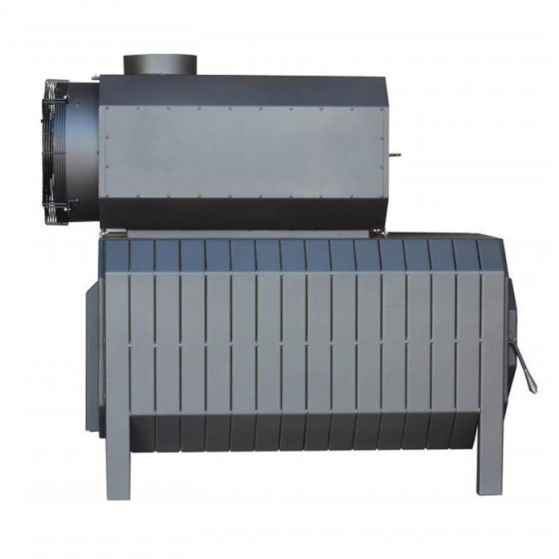 FALCO ECO 120 kW | Werkstattofen | Warmluftofen