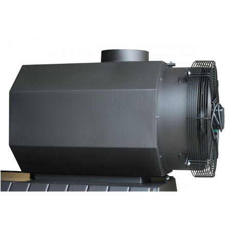 FALCO ECO 50 kW | Wärmetauscher