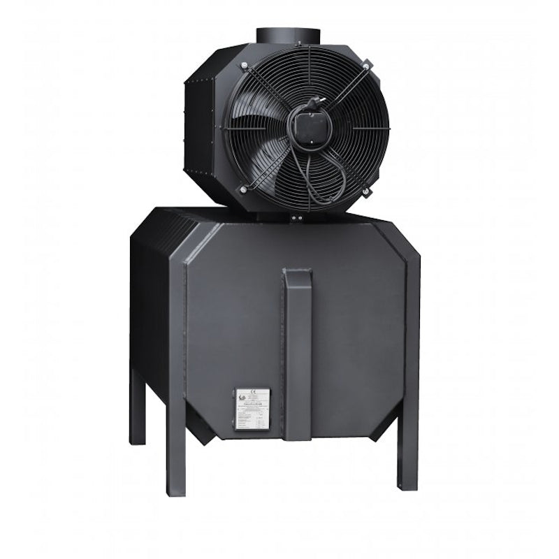 LS Kamna | Werkstattofen | Warmluftofen | FALCO ECO 80 kW