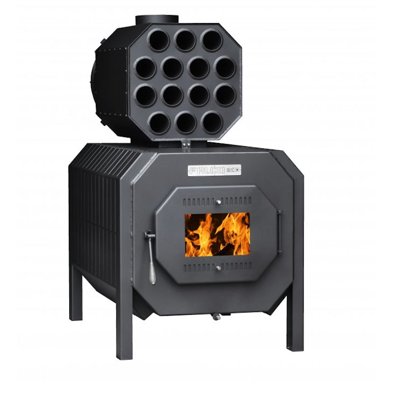 FALCO ECO 80 kW | Werkstattofen | Warmluftofen 