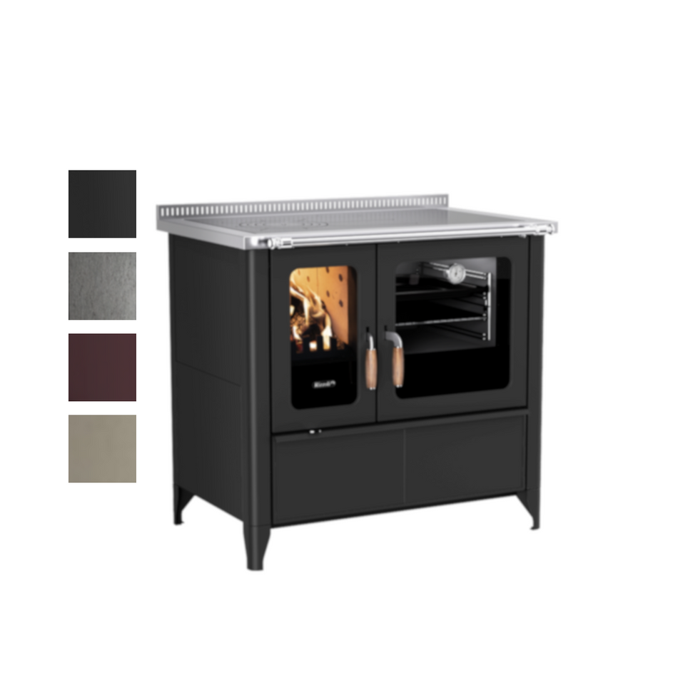 Rizzoli Küchenofen Serie N 94, Farbwahl | klimaworld.com