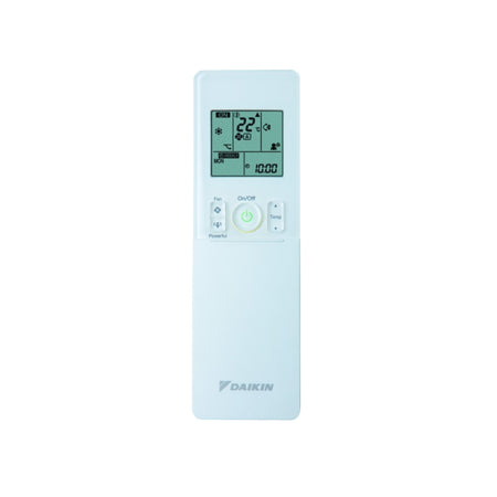 Daikin Professional R-32 Wandgerät Fernbedienung