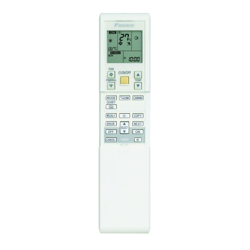 Daikin Professional Klimaanlage Truhengerät Fernbedienung