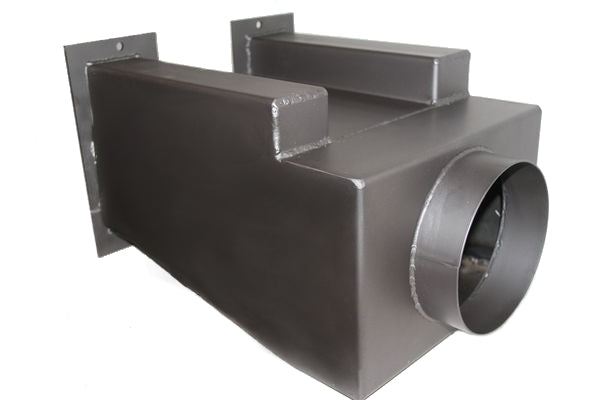 Katalytischer Filter für Gusskessel Typ GK 20 Feinstaubfilter