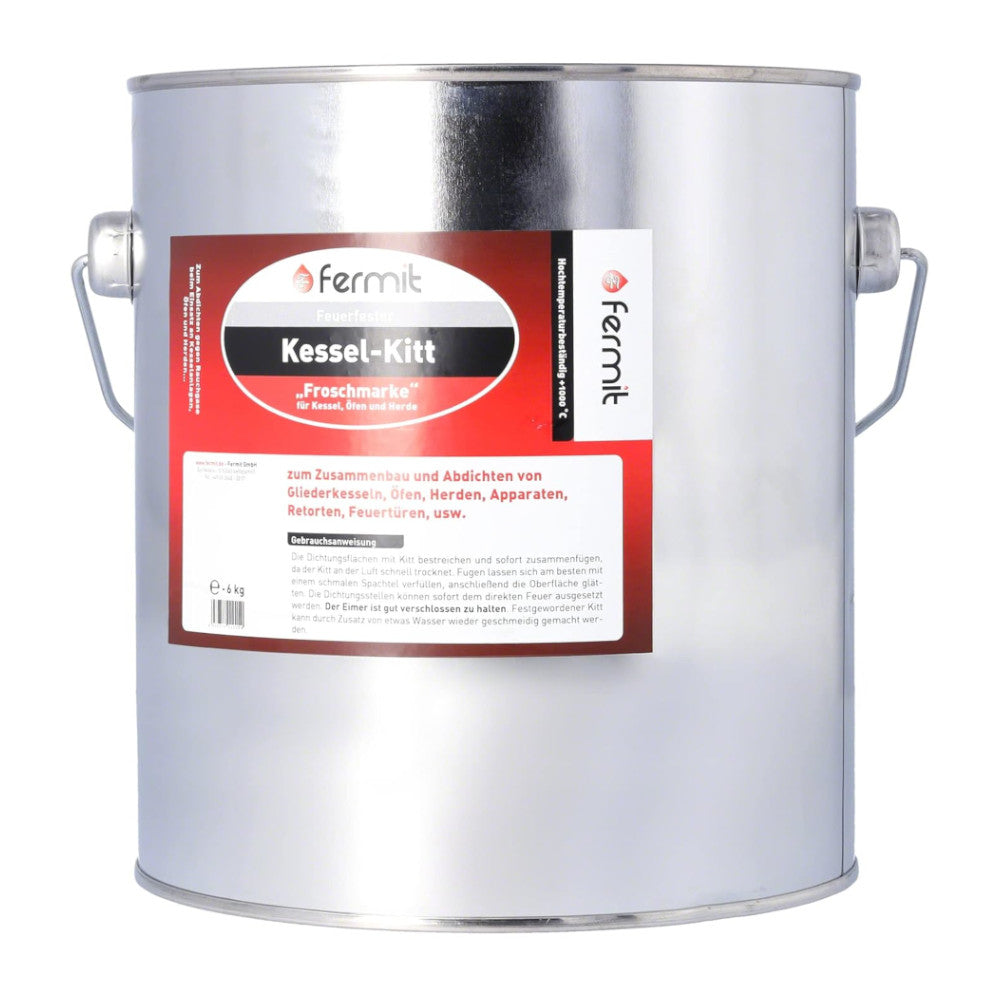 Fermit Kesselkit 5 Liter Eimer | Klimaworld.com