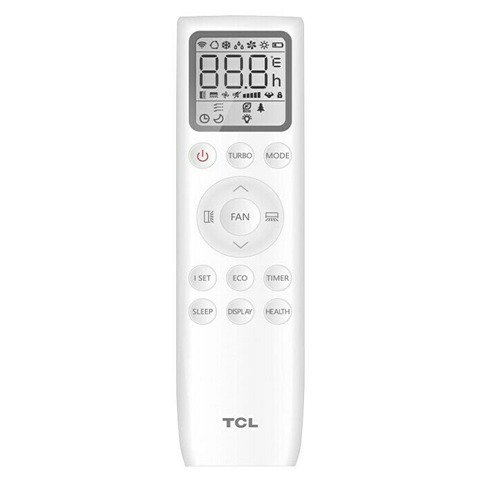 Fernbedienung - TCL für TAC-18CHSD/XA21