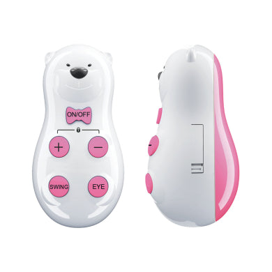Klimaanlage Midea Kids Star mit 2,6kW pink | Mono Inneneinheit