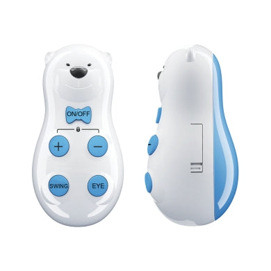 Klimaanlage Midea Kids Star mit 3,5kW blau | Mono Inneneinheit