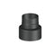 Jeremias Reduzierung Ofenrohr/ Rauchrohr Ø 200-150 mm | schwarz