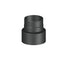 Jeremias Reduzierung Ofenrohr/ Rauchrohr Ø 200-160 mm | gussgrau