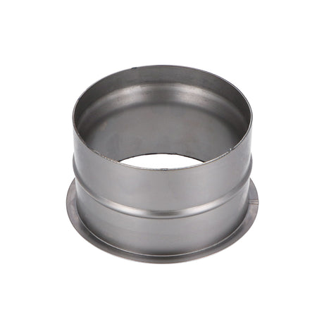 Wandfutter Doppelwandfutter Dn 150mm unlackiert für Rauchrohre