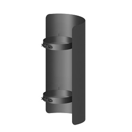 Strahlungsschutz FERRO Länge 500 mm Ø 130 mm