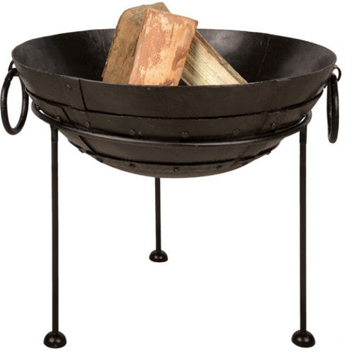 Recycelte Metallfeuerschale Ø60cm FF246