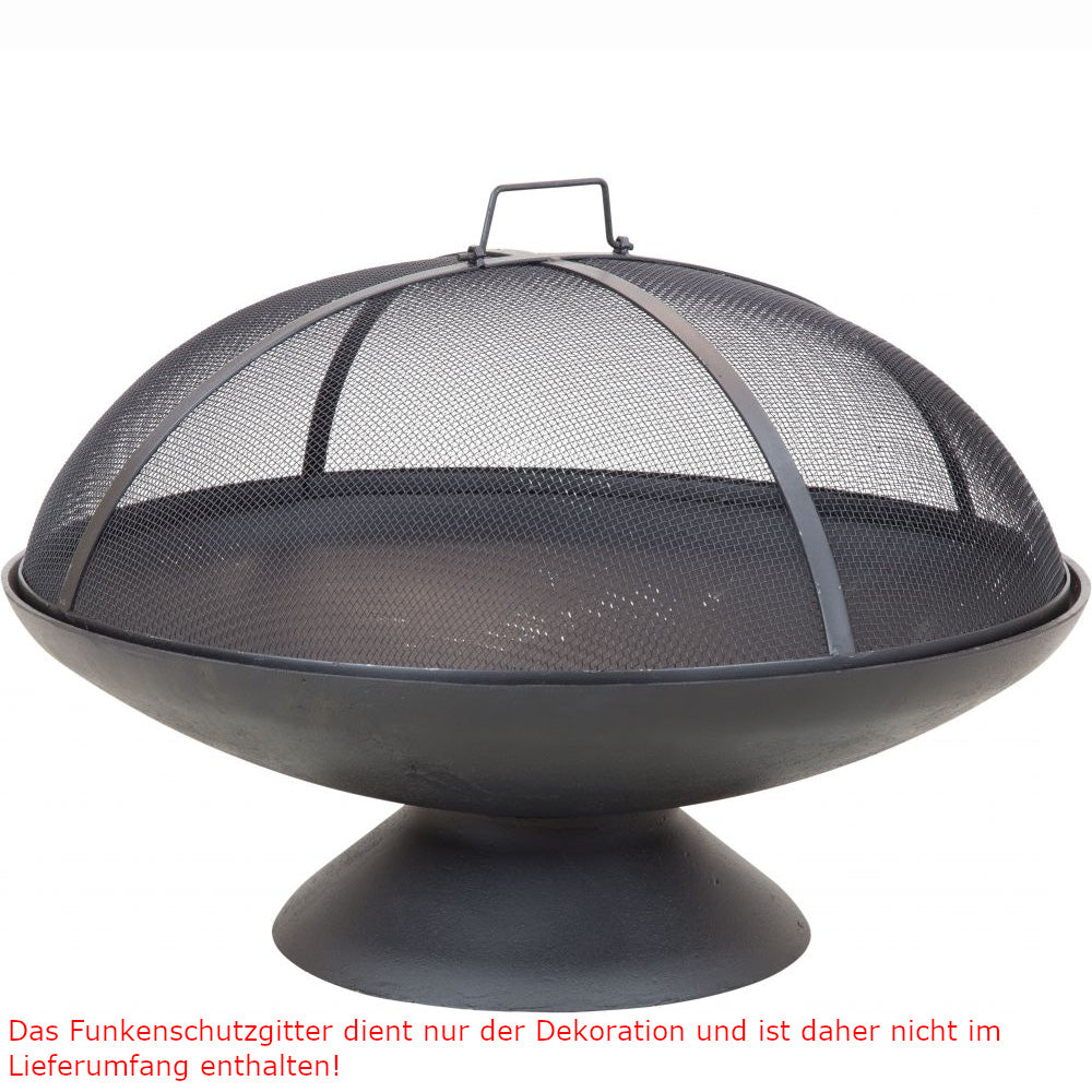 Klimaworld gusseiserne Feuerschale XL | TF90 | Ø 780 mm