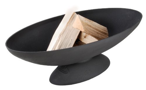 Feuerschale oval