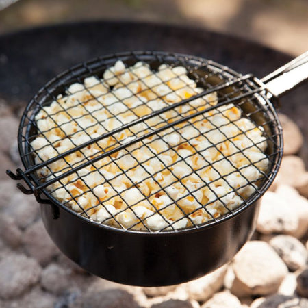 Ambientebild - Popcorn-Pfanne