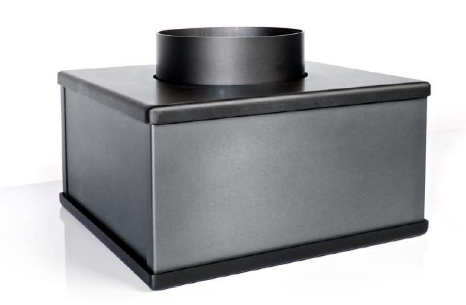 ChimCat Feinstaubkatalysator V 4.0 zur Erfüllung der BImSchV V4.0 250/250/180-3k