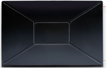 Flachkollektor FINO horizontal STI-Solar ca. 1,0 m² 