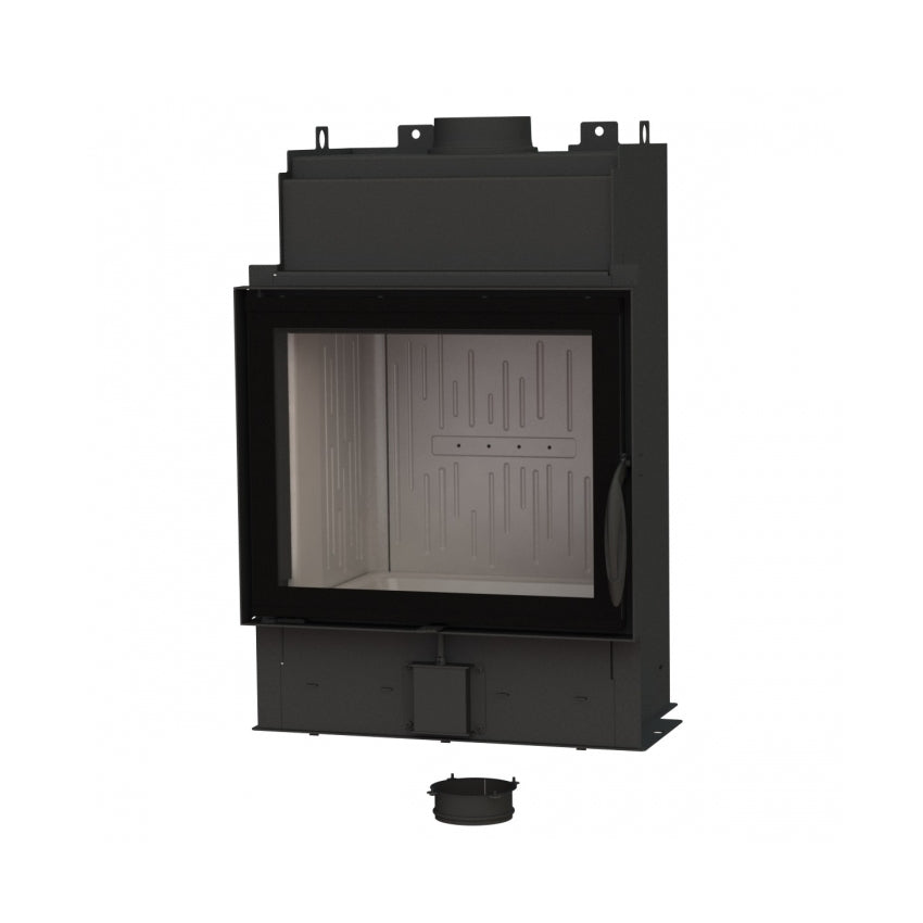  Kamineinsatz Fire Bear 6 Klapptür