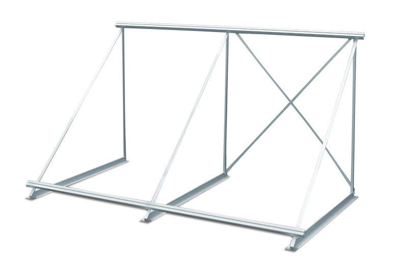 Remko Montageset Solarkollektoren für Flachdach | Set für RSK 25-5