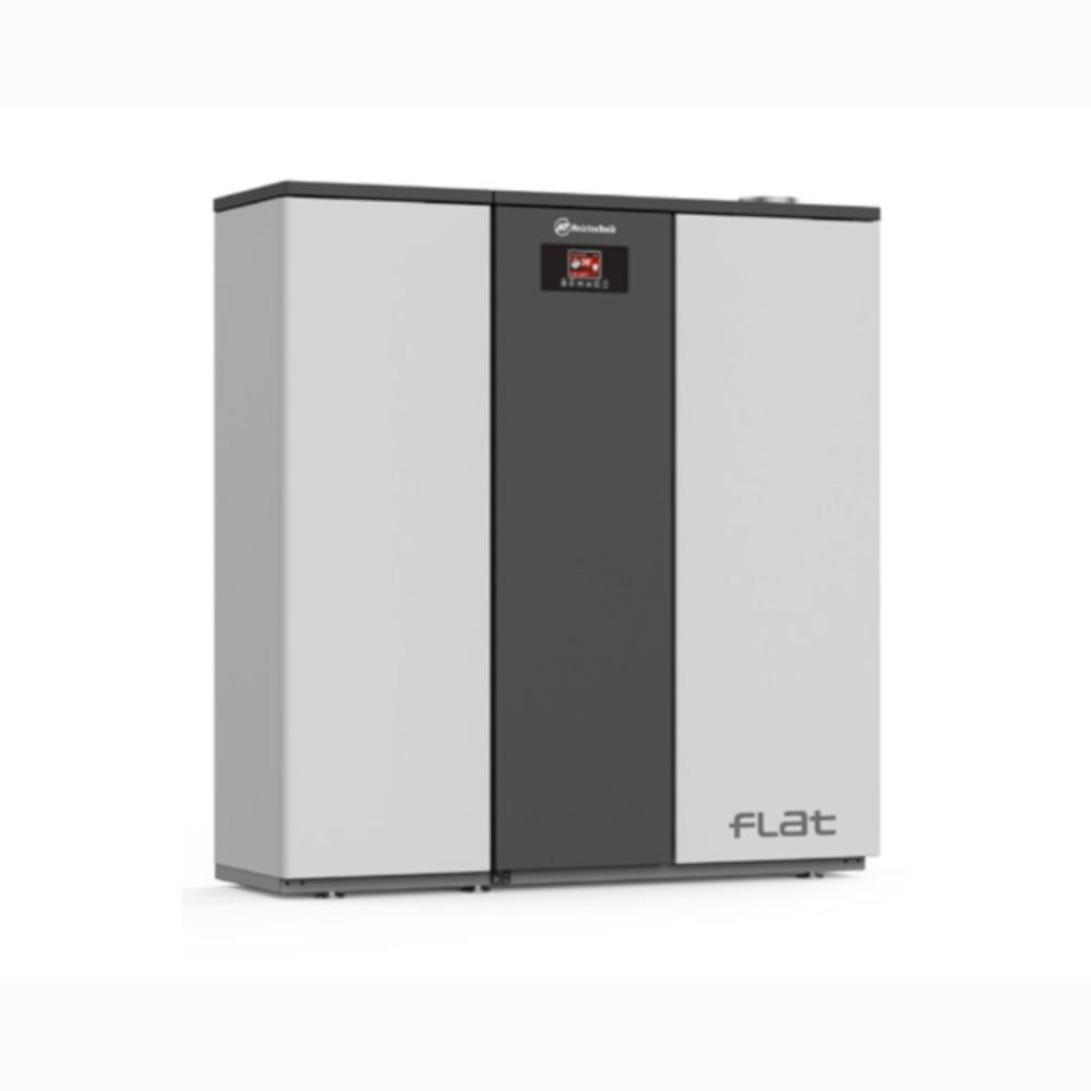 Pelletkessel - FLAT Basic 8 | FLAT Basic 8 Komplettset 5