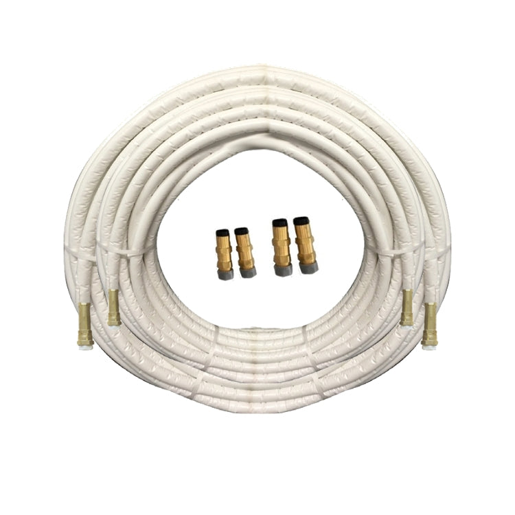 FLEX-TUBE Leitungspaket 1/4 3/8 Zoll