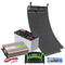 Solar Inselanlage | flexibles Set 1000W | Strom erzeugen und speichern