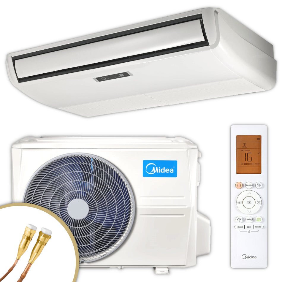 Midea Split Klimaanlage TruheMUEU-18FNXD0-ME | 5,2 kW | Quick-Connect