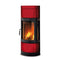 La Nordica Holzofen Carillon Serie | Fortuna Panorama Bordeaux | 7 kW
