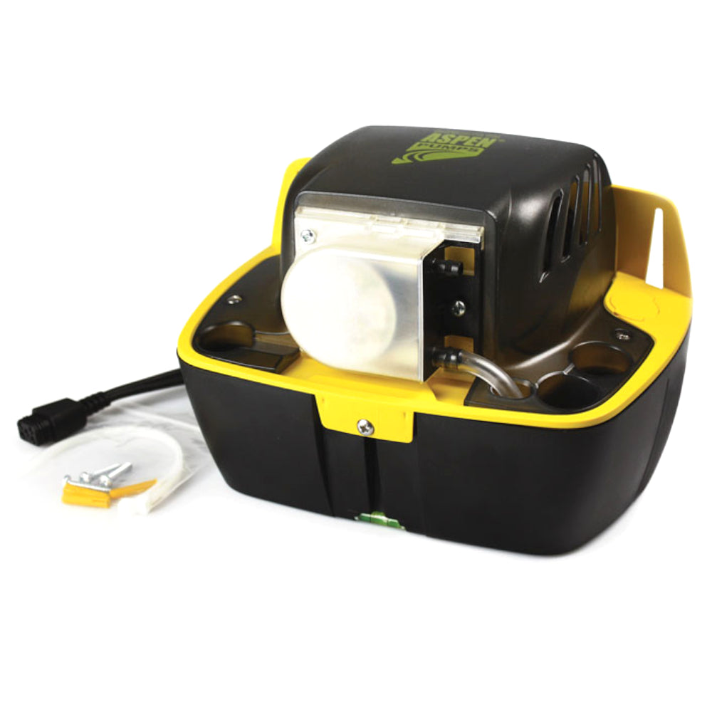 ASPEN | Kondensatpumpe für Klimaanlagen | Hi-Lift 1 Liter